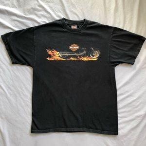 Harely-Davidson Little Rock Arkansas Tee